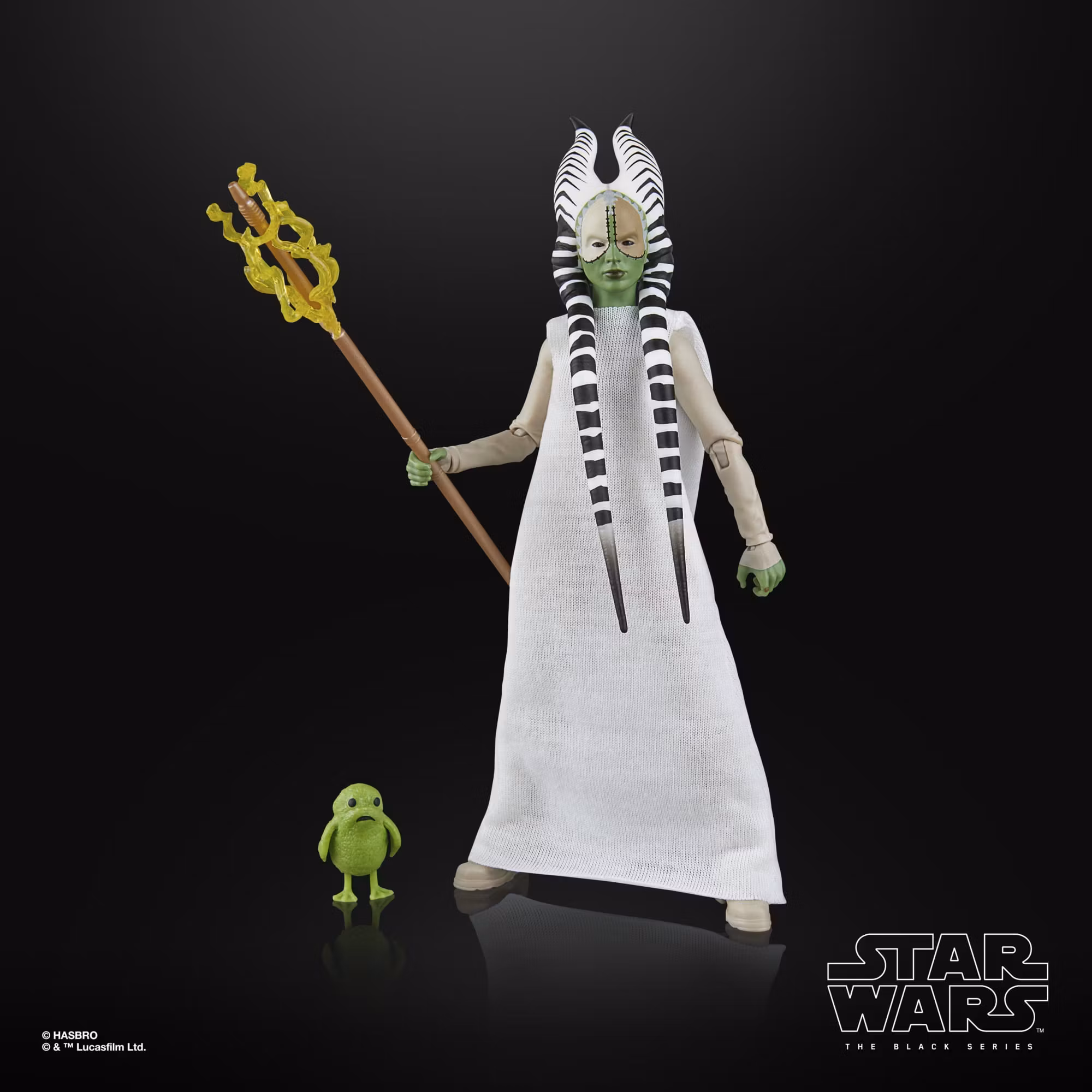 Star Wars: The Black Series Togruta (Halloween Edition) Action Figure