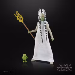 Star Wars: The Black Series Togruta (Halloween Edition) Action Figure