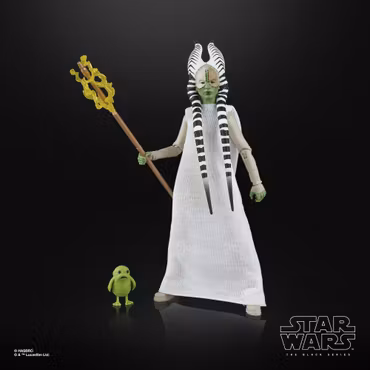 Star Wars: The Black Series Togruta (Halloween Edition) Action Figure