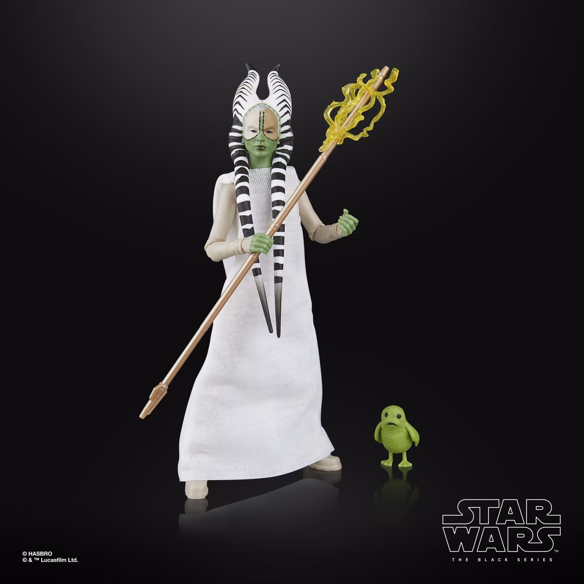 Star Wars: The Black Series Togruta (Halloween Edition) Action Figure