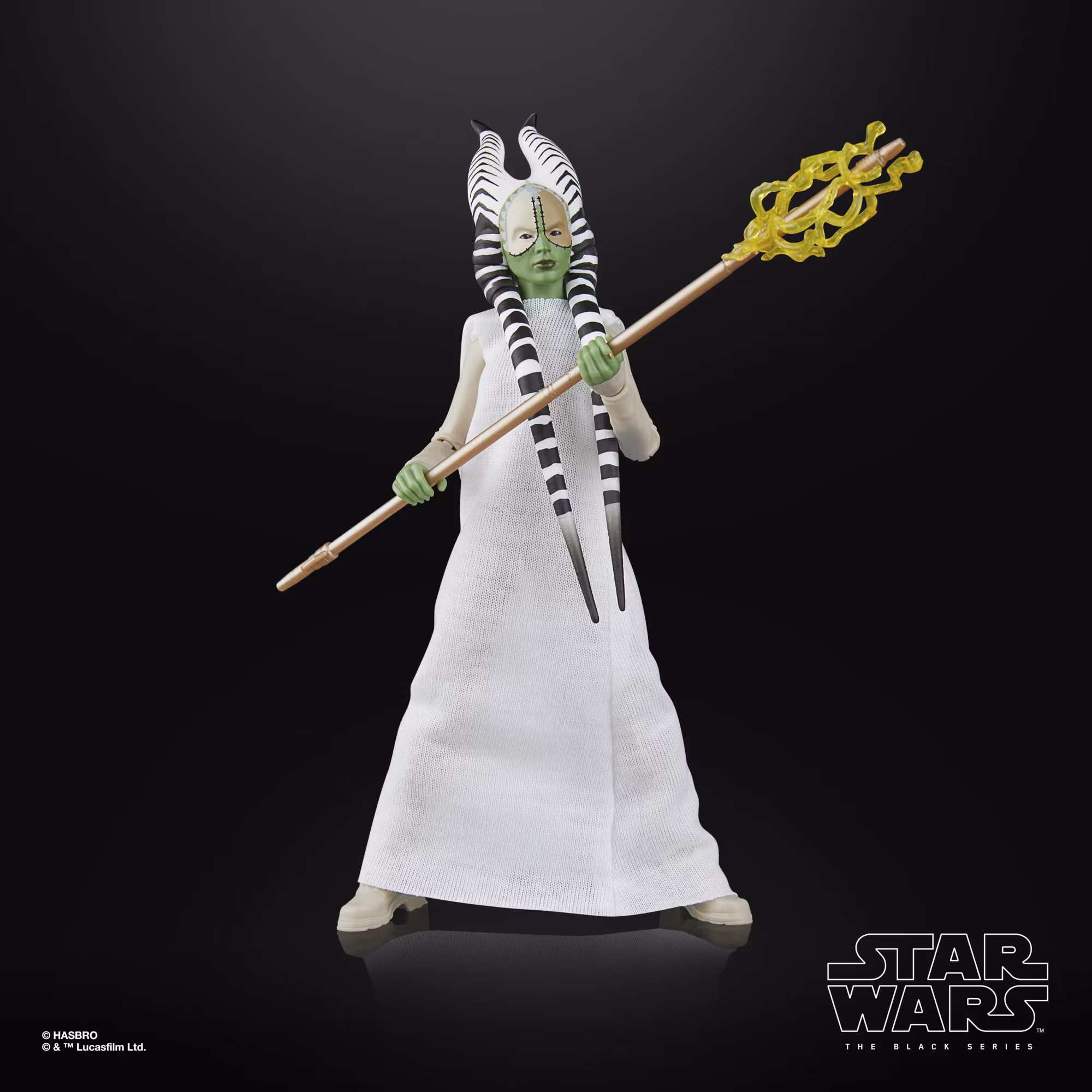 Star Wars: The Black Series Togruta (Halloween Edition) Action Figure