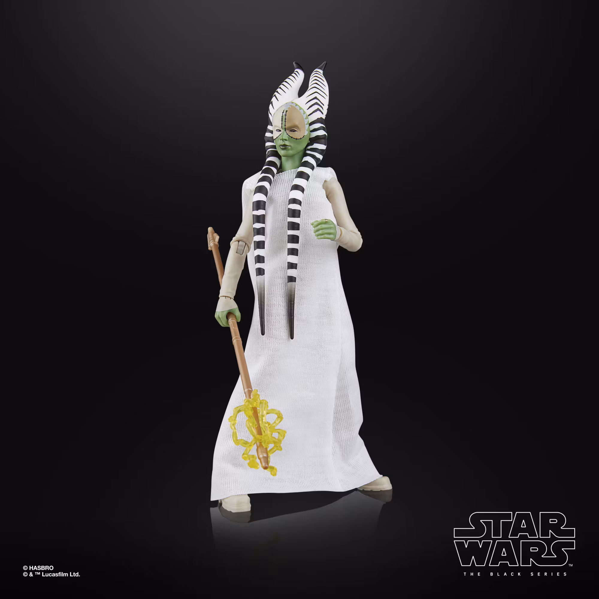 Star Wars: The Black Series Togruta (Halloween Edition) Action Figure
