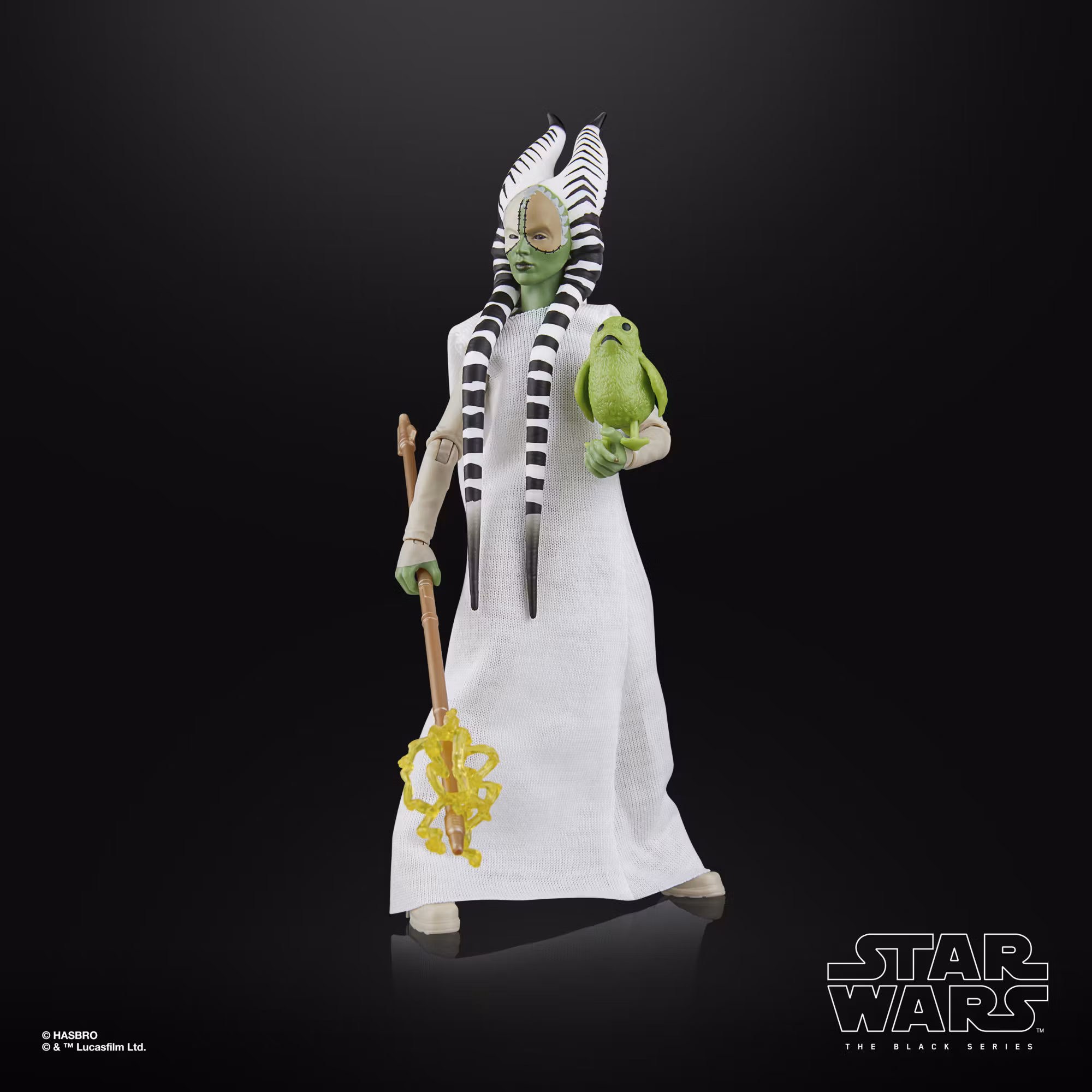 Star Wars: The Black Series Togruta (Halloween Edition) Action Figure