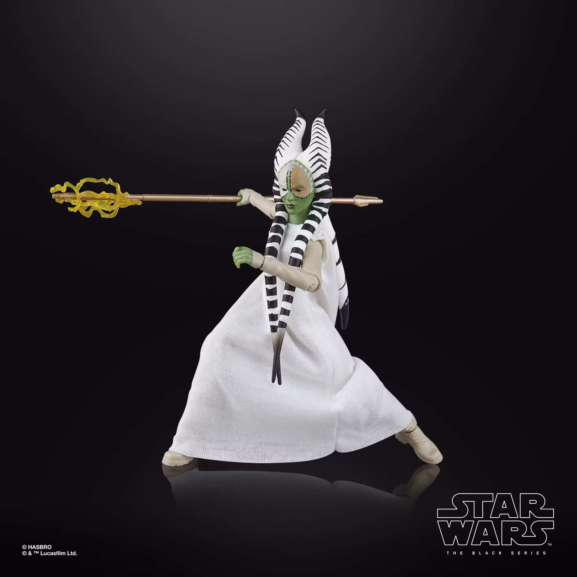 Star Wars: The Black Series Togruta (Halloween Edition) Action Figure
