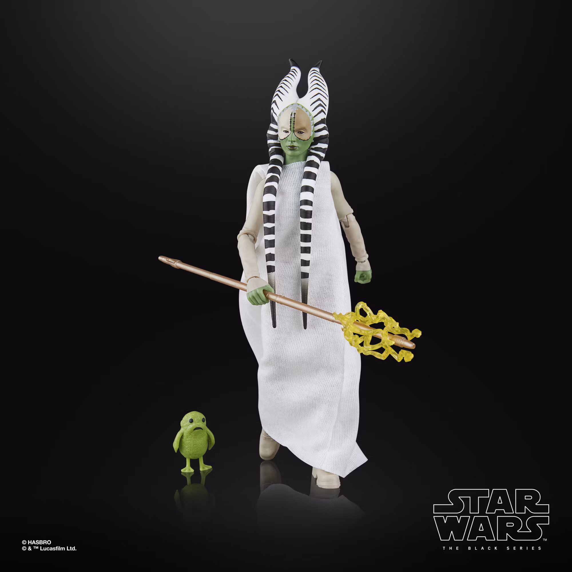 Star Wars: The Black Series Togruta (Halloween Edition) Action Figure