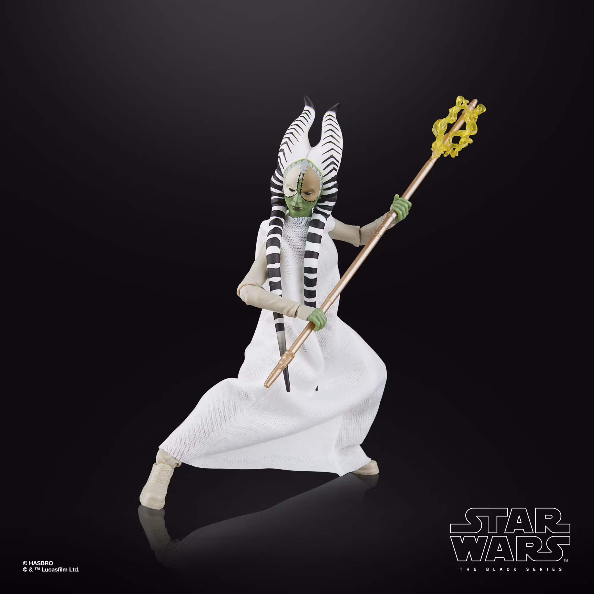Star Wars: The Black Series Togruta (Halloween Edition) Action Figure