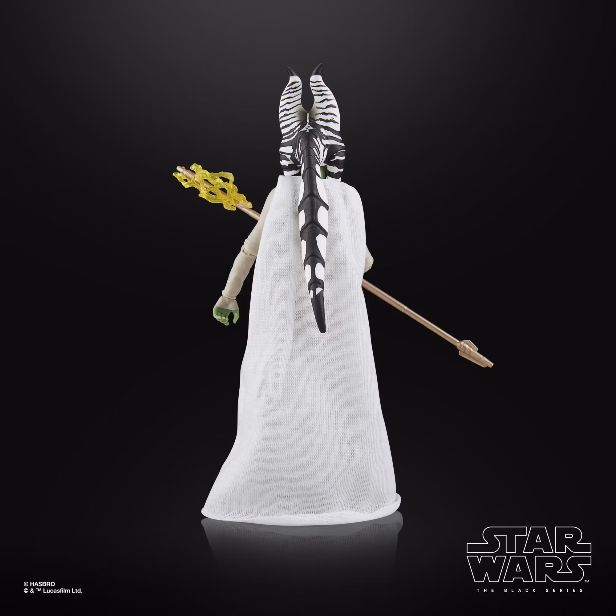 Star Wars: The Black Series Togruta (Halloween Edition) Action Figure