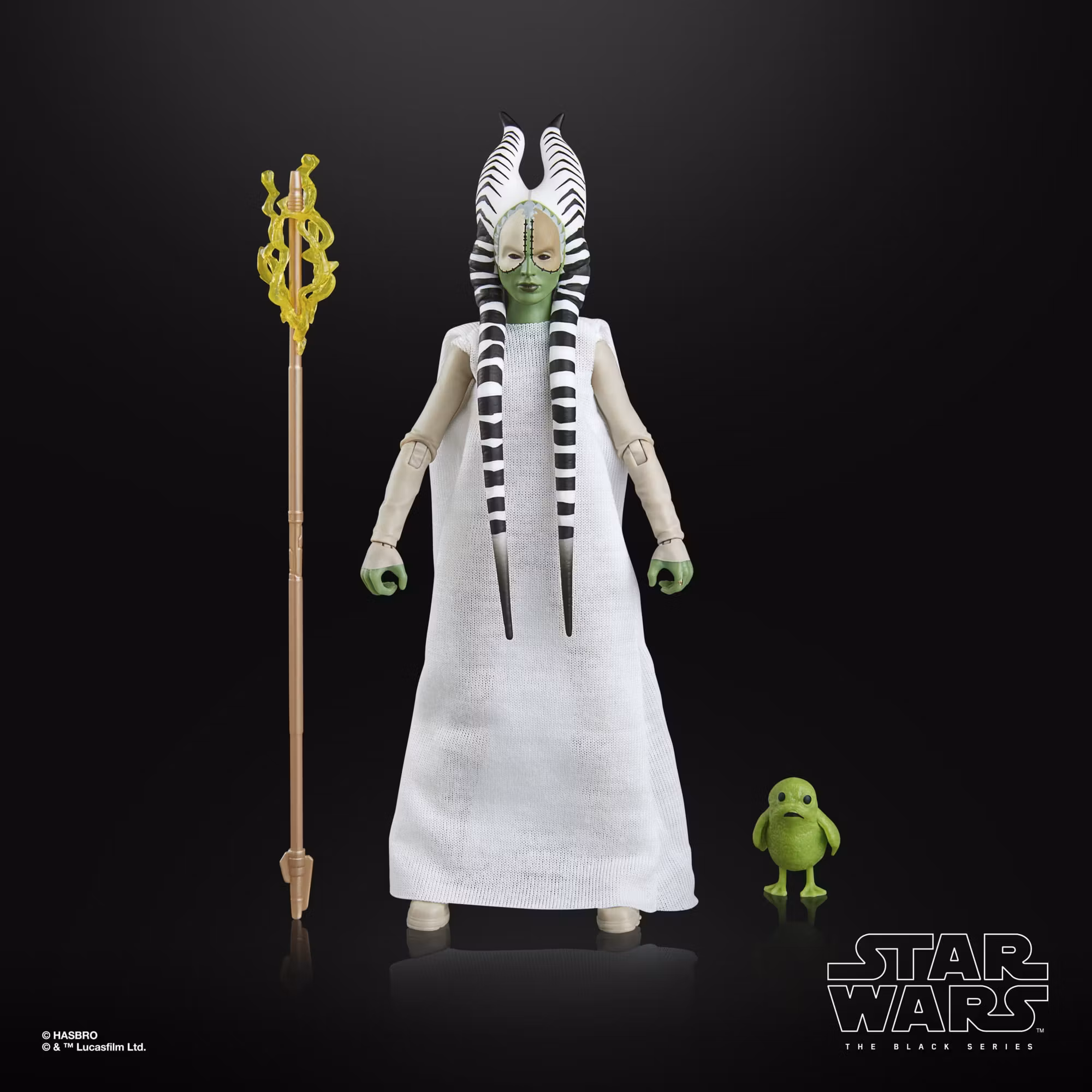 Star Wars: The Black Series Togruta (Halloween Edition) Action Figure