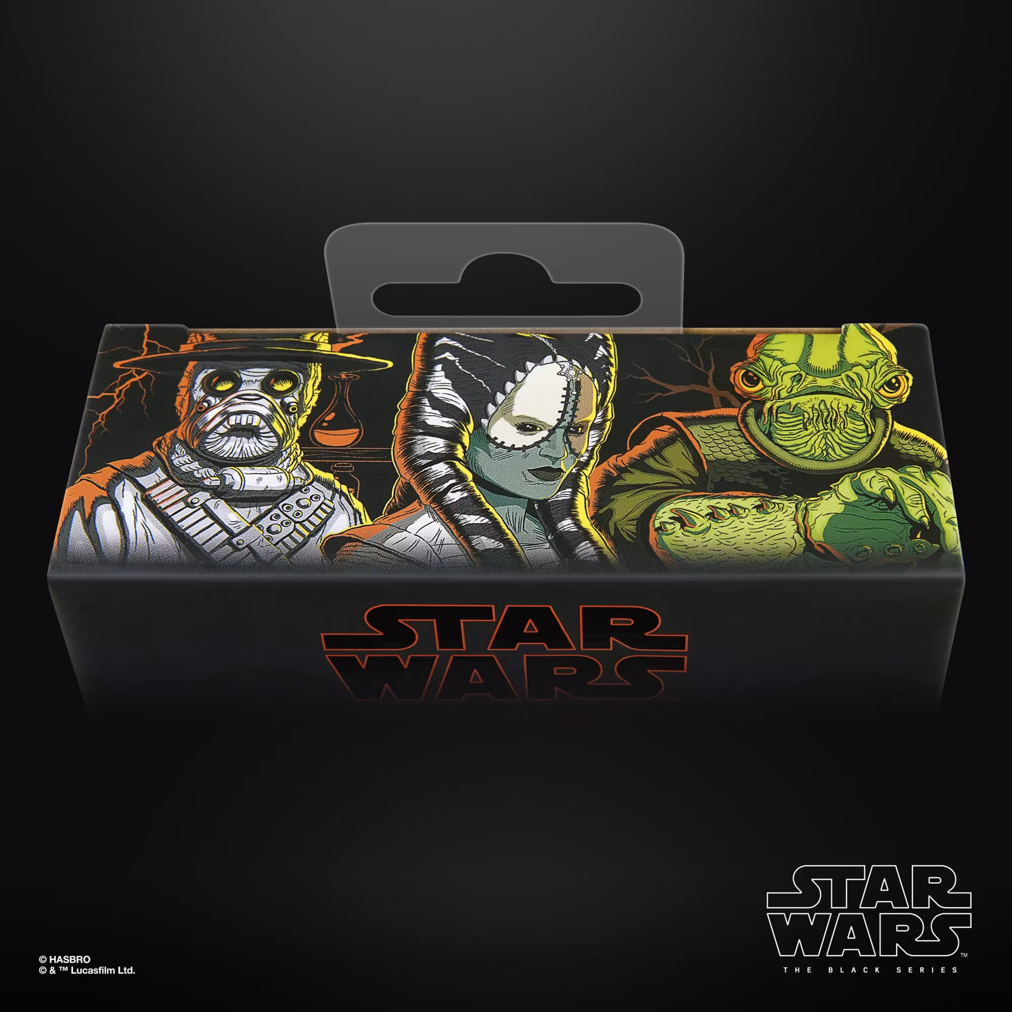 Star Wars: The Black Series Togruta (Halloween Edition) Action Figure