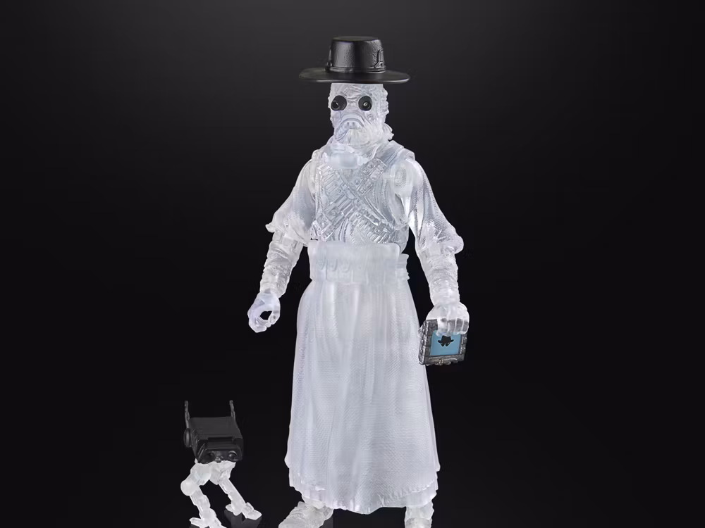 Star Wars: The Black Series Tusken Raider (Halloween Edition) Action Figure