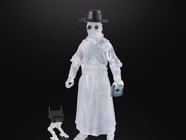 Star Wars: The Black Series Tusken Raider (Halloween Edition) Action Figure