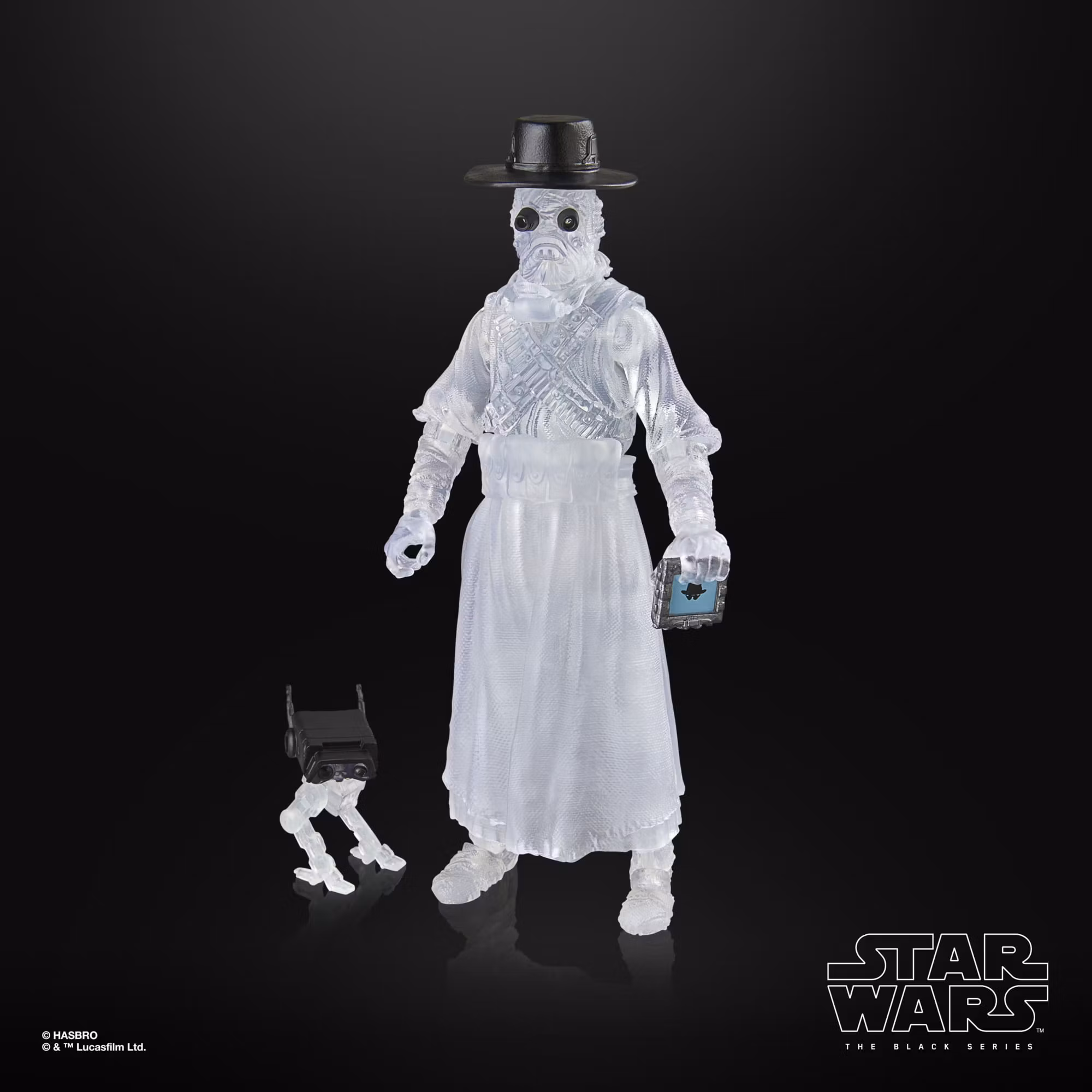 Star Wars: The Black Series Tusken Raider (Halloween Edition) Action Figure
