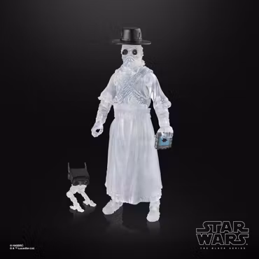 Star Wars: The Black Series Tusken Raider (Halloween Edition) Action Figure