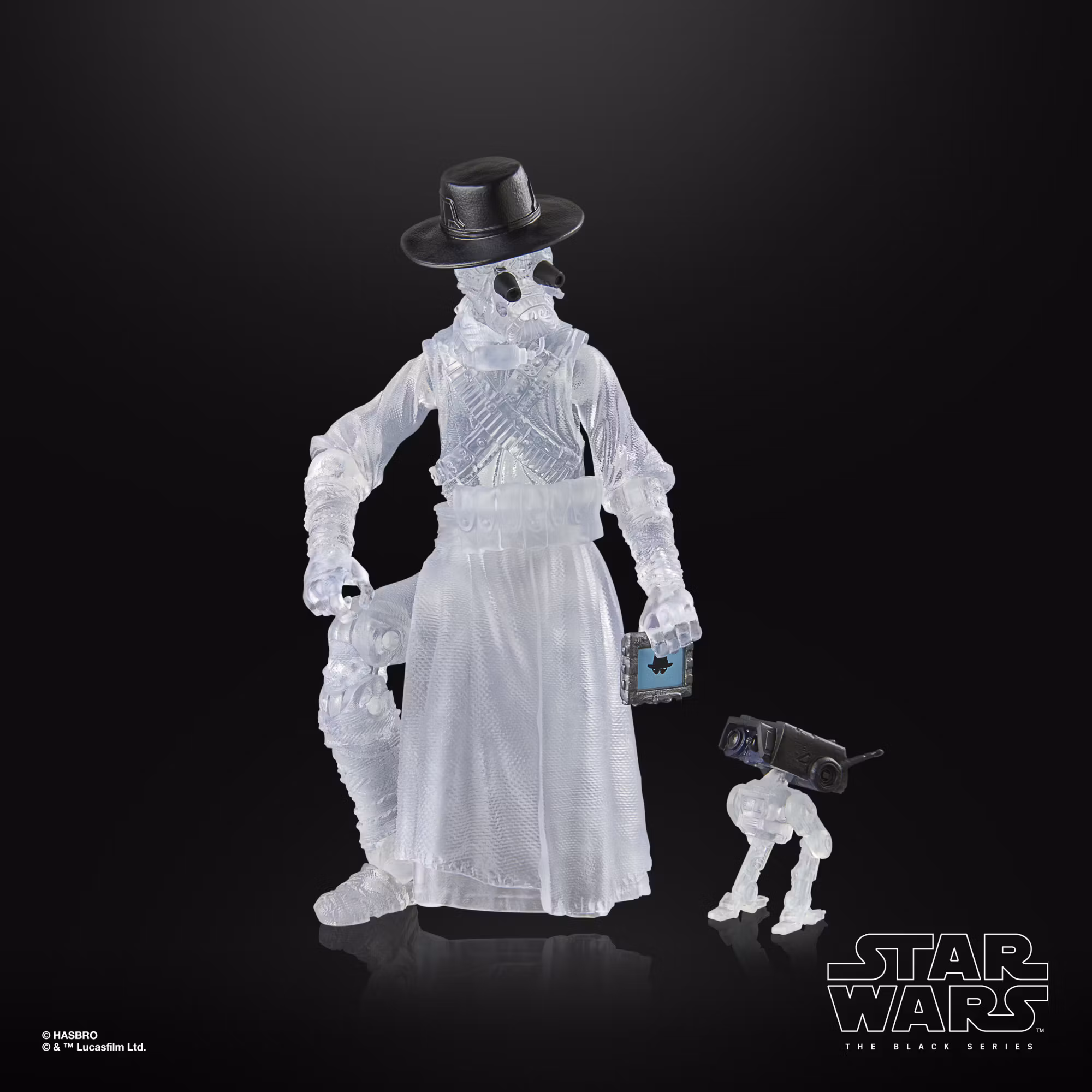 Star Wars: The Black Series Tusken Raider (Halloween Edition) Action Figure