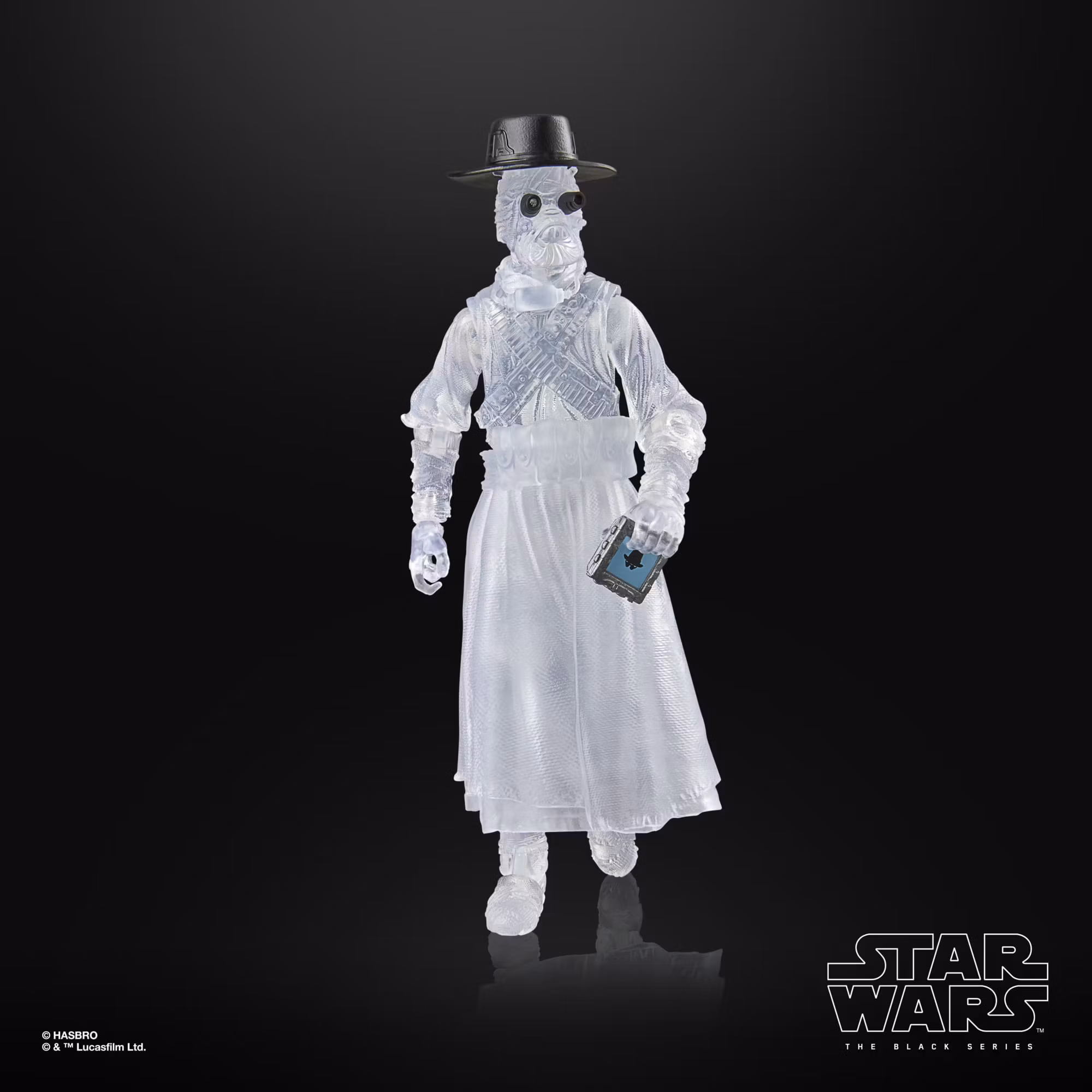 Star Wars: The Black Series Tusken Raider (Halloween Edition) Action Figure