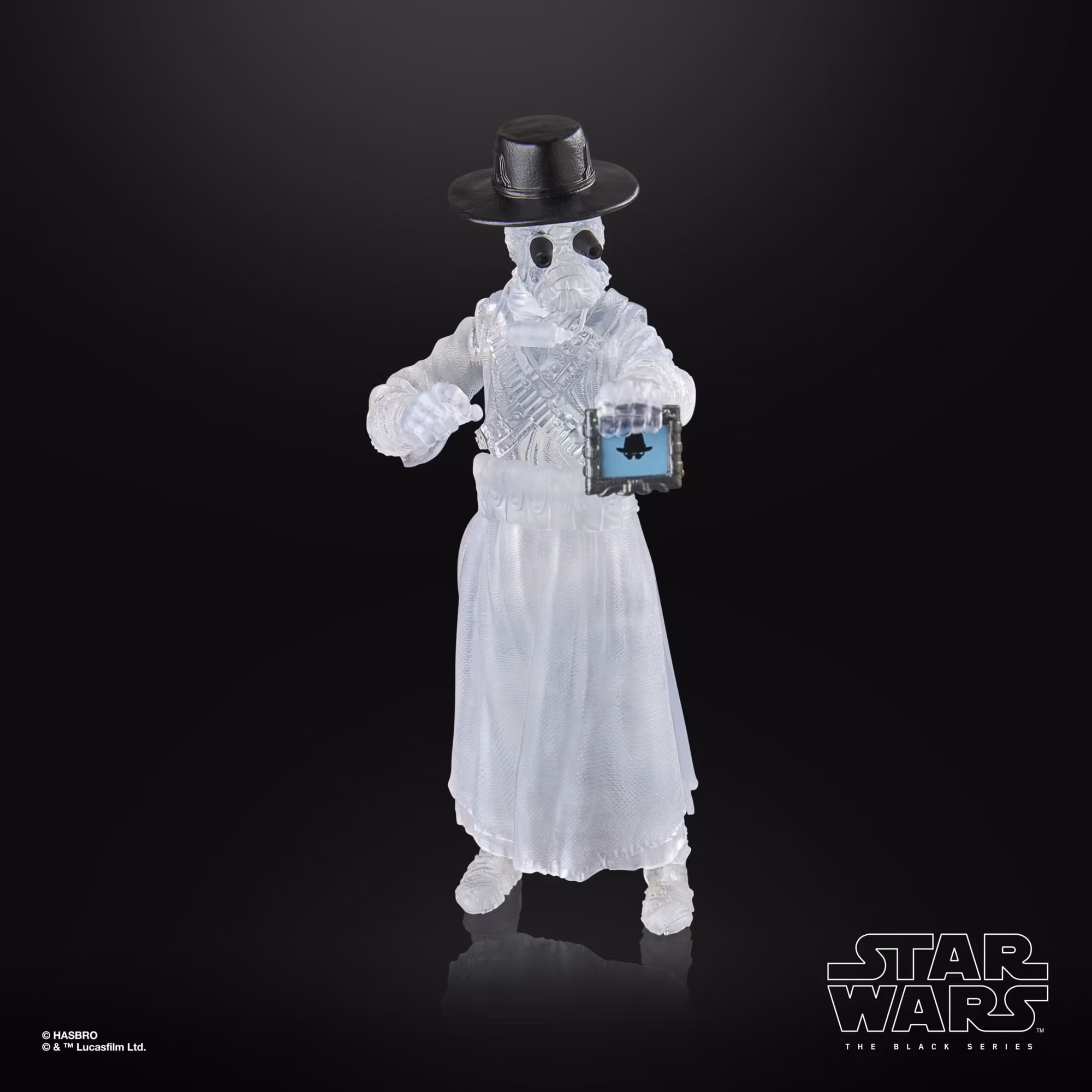 Star Wars: The Black Series Tusken Raider (Halloween Edition) Action Figure