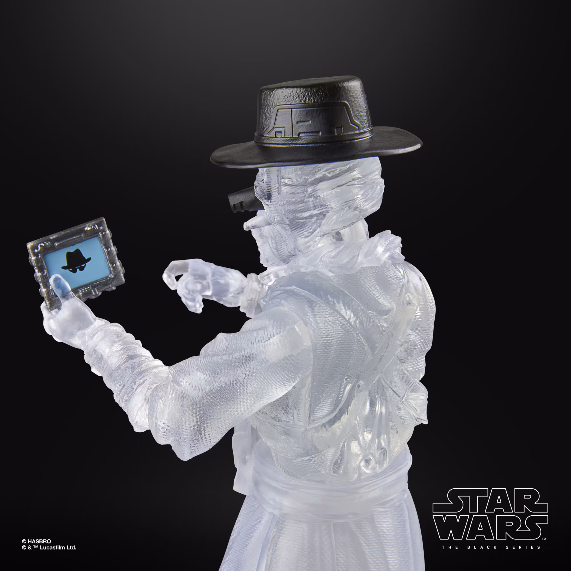 Star Wars: The Black Series Tusken Raider (Halloween Edition) Action Figure