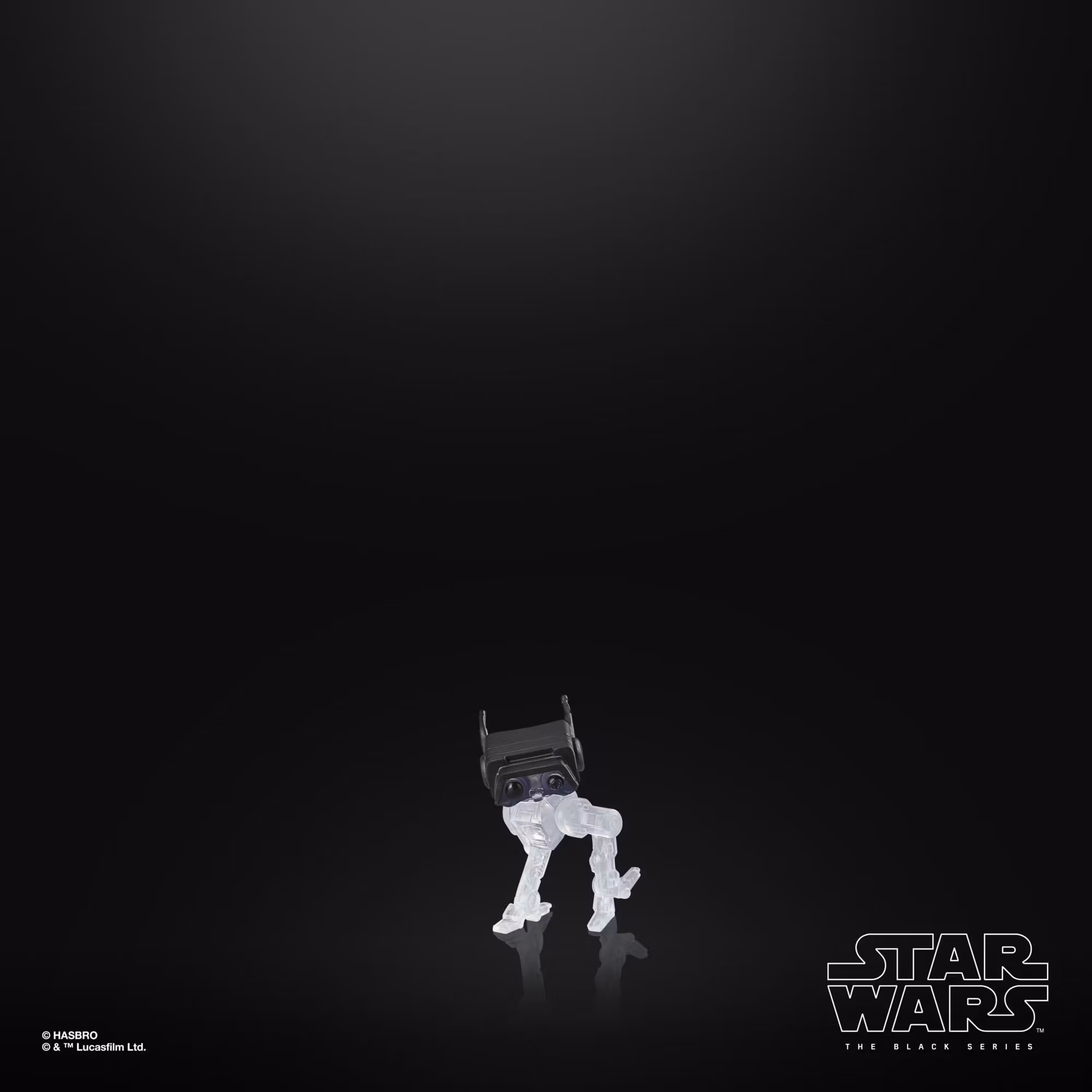 Star Wars: The Black Series Tusken Raider (Halloween Edition) Action Figure