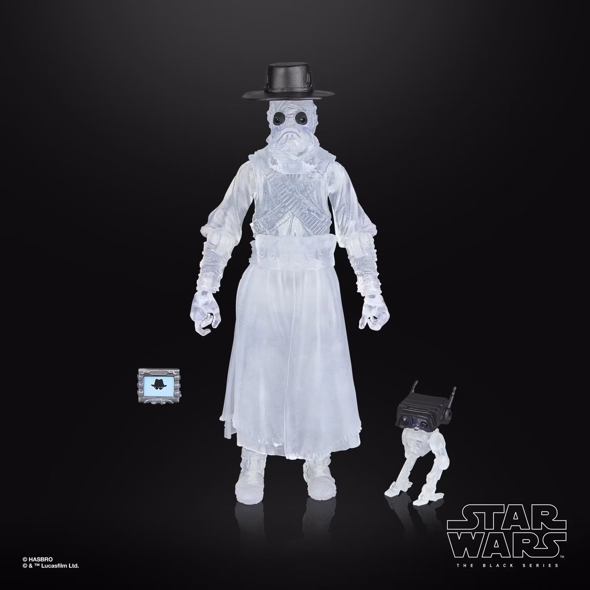 Star Wars: The Black Series Tusken Raider (Halloween Edition) Action Figure