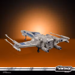 Star Wars: The Vintage Collection Antoc Merrick's X-Wing Fighter with Action Figure (Rogue One)