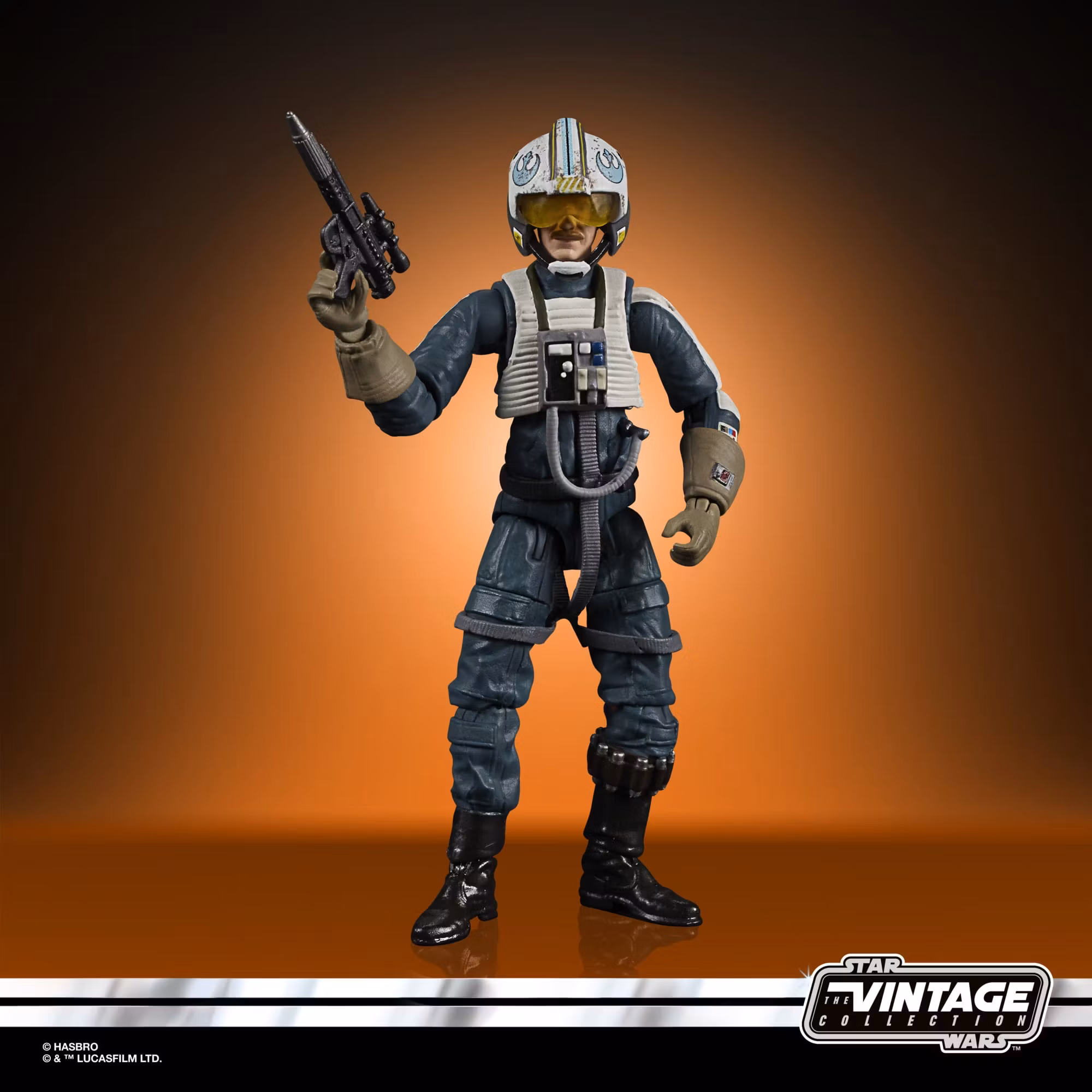 Star Wars: The Vintage Collection Antoc Merrick's X-Wing Fighter with Action Figure (Rogue One)