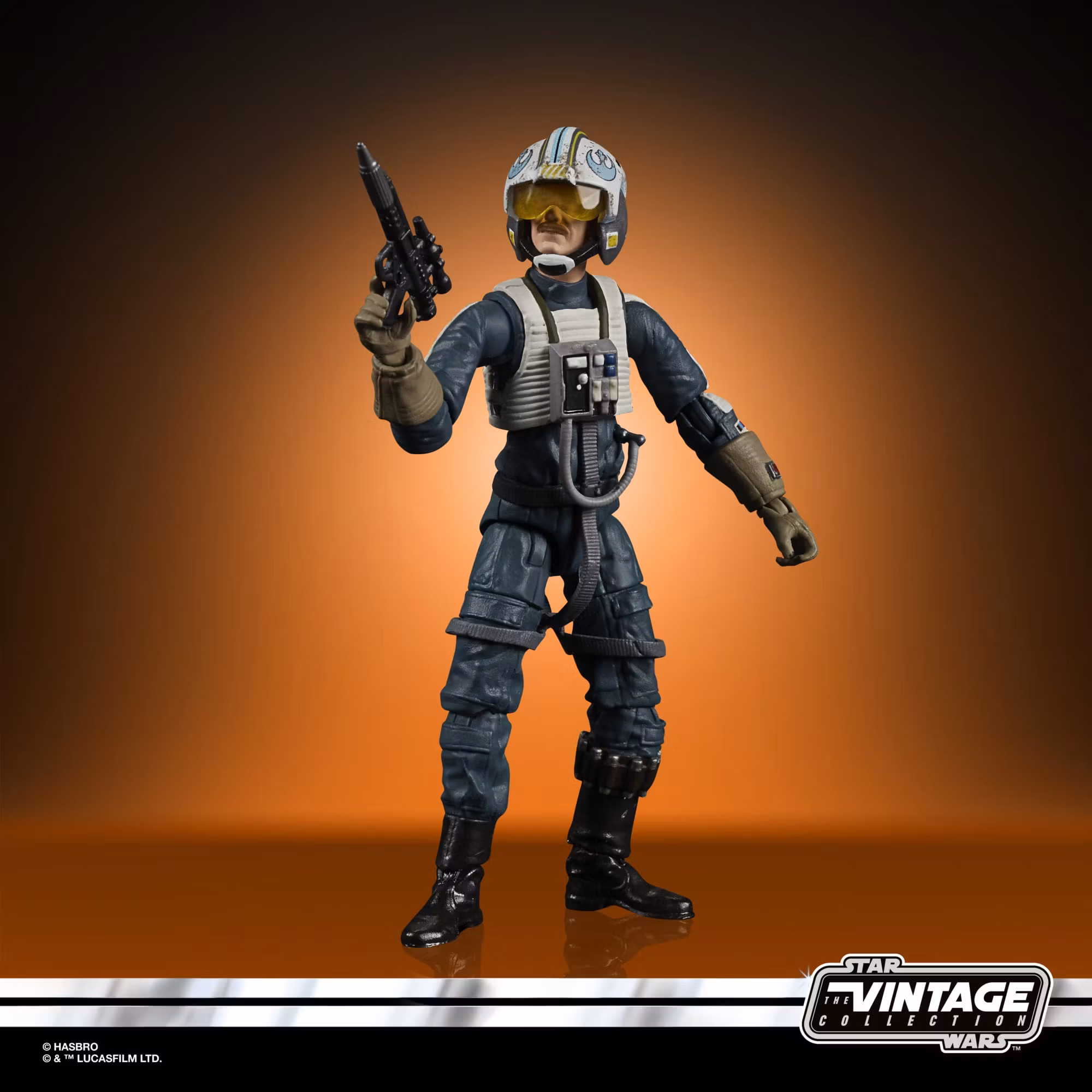 Star Wars: The Vintage Collection Antoc Merrick's X-Wing Fighter with Action Figure (Rogue One)