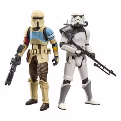 Star Wars: Battlefront Black Series 2-Pack Scarif Stormtrooper & Magma Stormtrooper Action Figure