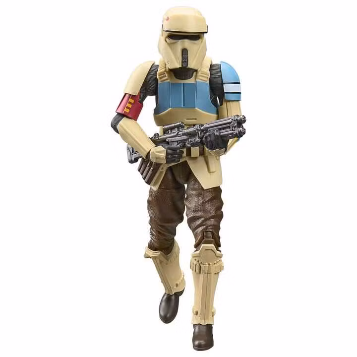Star Wars: Battlefront Black Series 2-Pack Scarif Stormtrooper & Magma Stormtrooper Action Figure