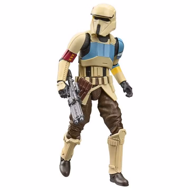 Star Wars: Battlefront Black Series 2-Pack Scarif Stormtrooper & Magma Stormtrooper Action Figure