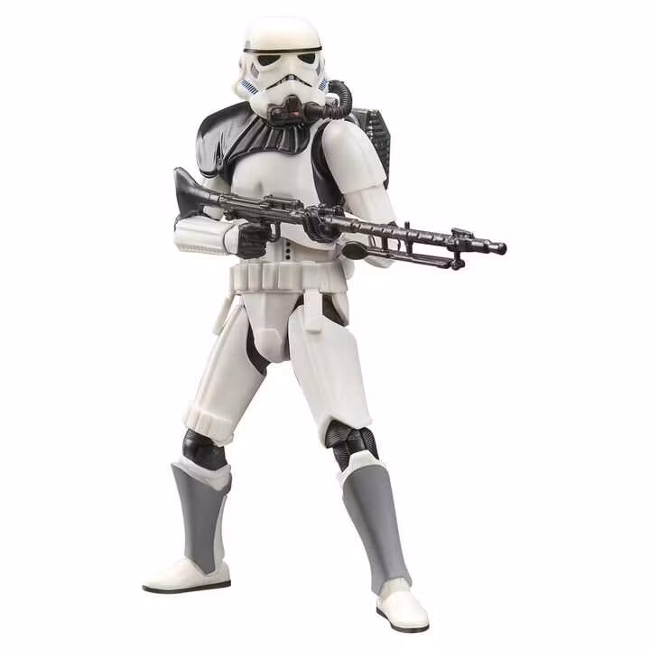 Star Wars: Battlefront Black Series 2-Pack Scarif Stormtrooper & Magma Stormtrooper Action Figure