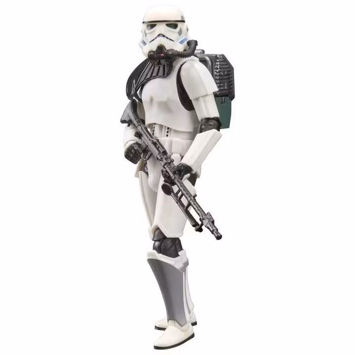 Star Wars: Battlefront Black Series 2-Pack Scarif Stormtrooper & Magma Stormtrooper Action Figure