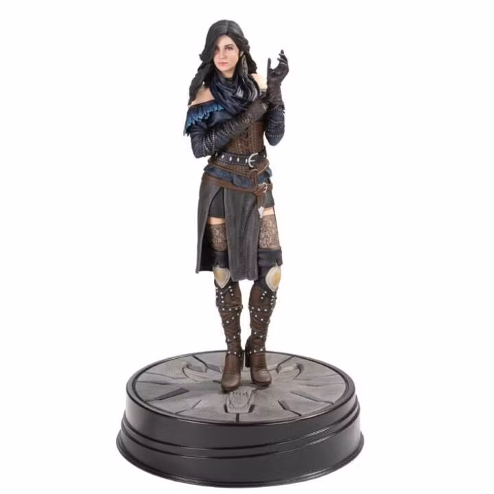 Witcher 3 Wild Hunt Yennefer Figure (2nd Rerelease)