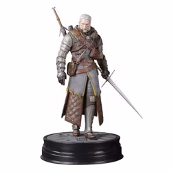 Witcher 3 Wild Hunt Geralt Grandmaster Ursine Figure (2nd Rerelease)