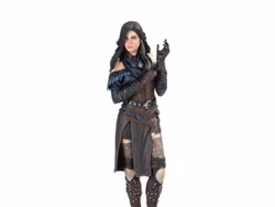 Witcher 3 Wild Hunt Yennefer Figure (2nd Rerelease)