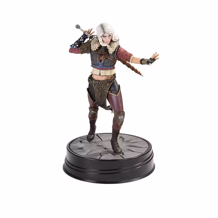 Witcher 3 Wild Hunt Ciri Figure (2nd Rerelease)