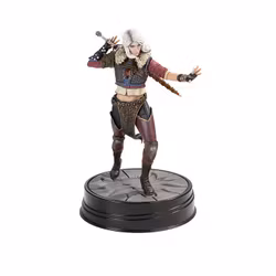 Witcher 3 Wild Hunt Ciri Figure (2nd Rerelease)