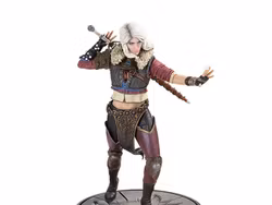 Witcher 3 Wild Hunt Ciri Figure (2nd Rerelease)