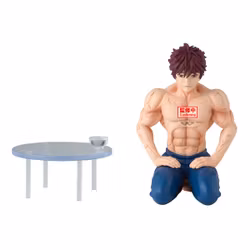 Baki The Grappler Baki Hanma Figure