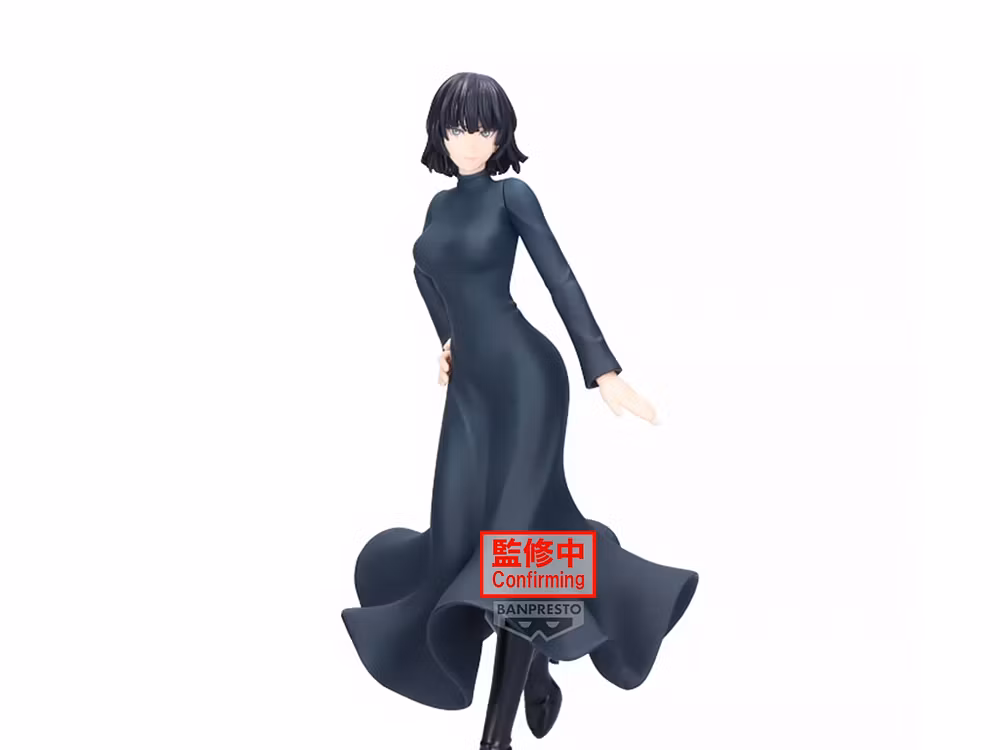 One-Punch Man Glitter & Glamours Hellish Blizzard Figure