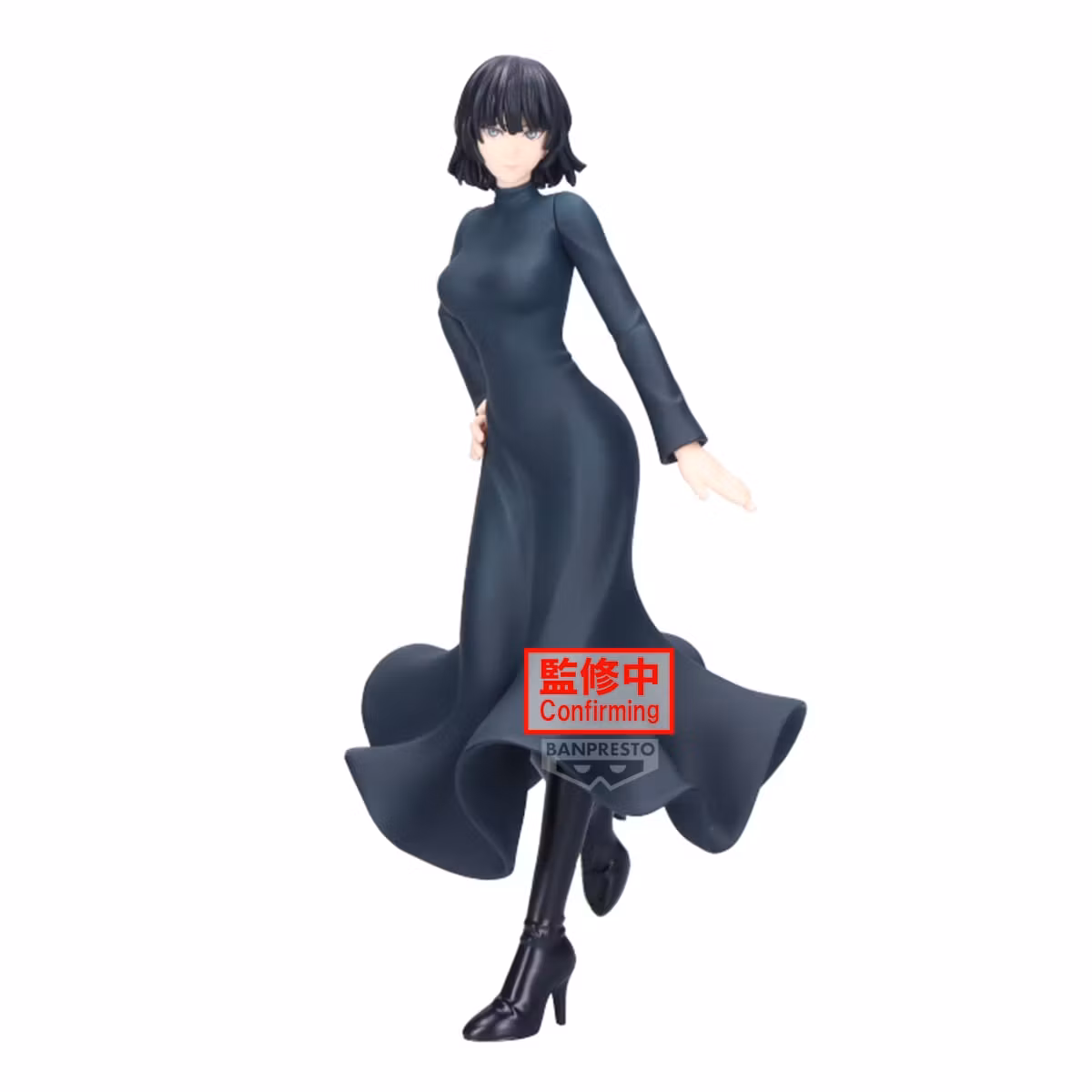 One-Punch Man Glitter & Glamours Hellish Blizzard Figure