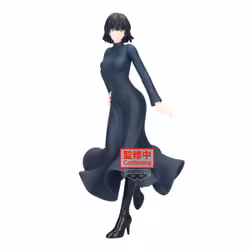 One-Punch Man Glitter & Glamours Hellish Blizzard Figure