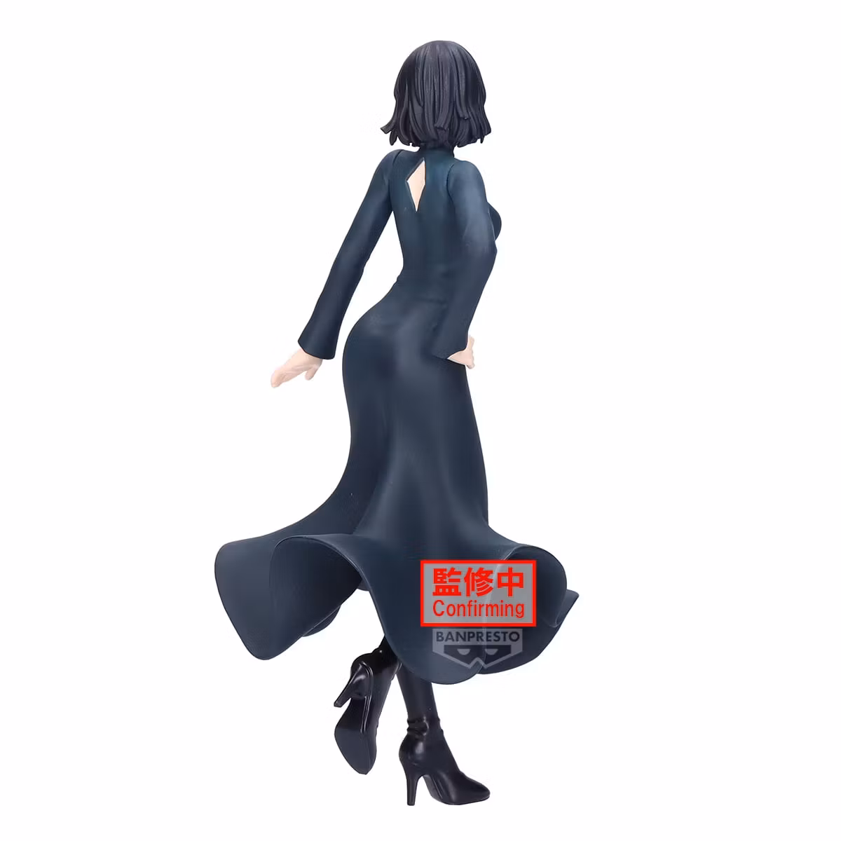 One-Punch Man Glitter & Glamours Hellish Blizzard Figure