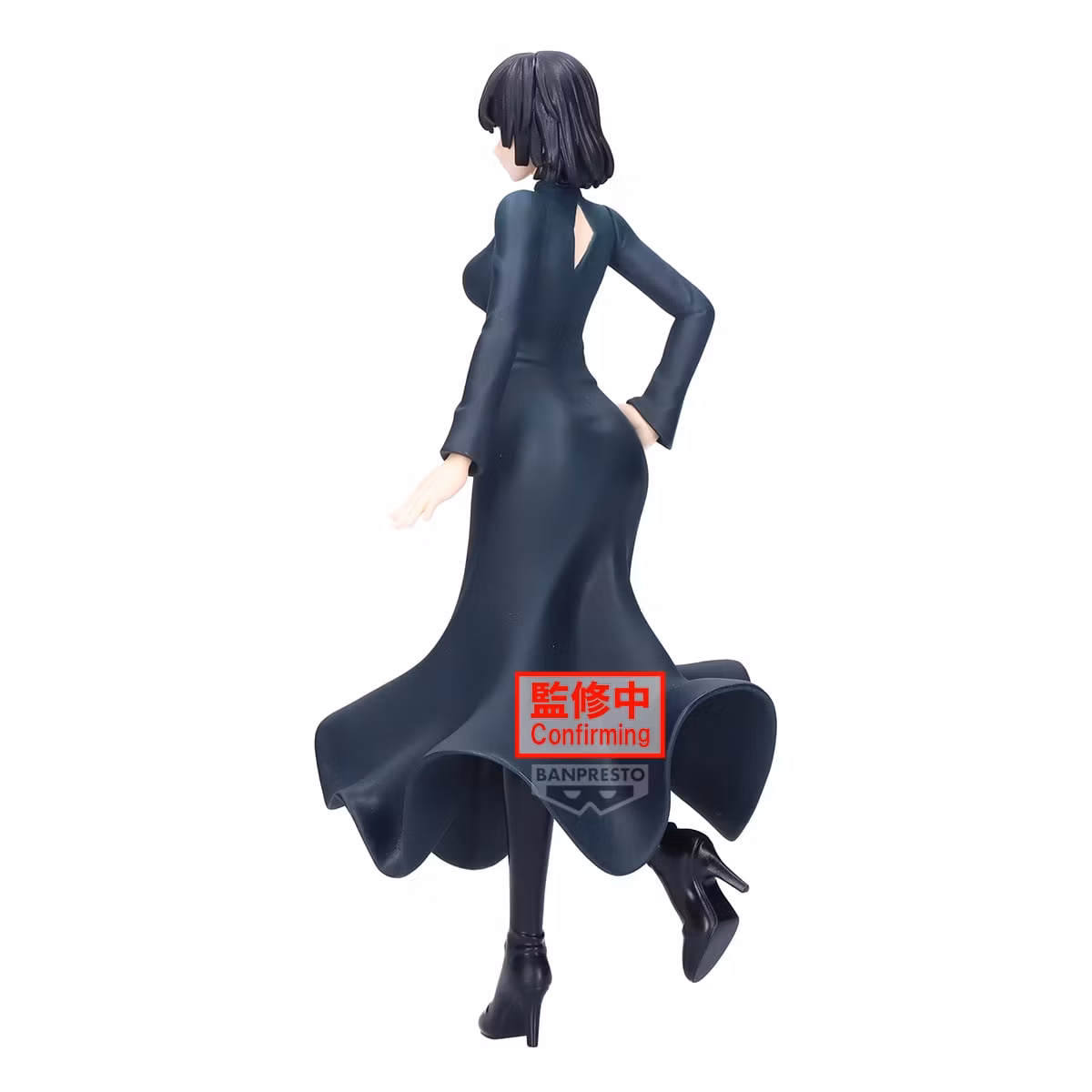 One-Punch Man Glitter & Glamours Hellish Blizzard Figure
