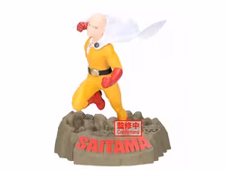 One-Punch Man #1 Saitama (Crash Base Ver.) Figure
