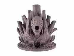 Naruto: Shippuden FigLife The Gedo Statue Figure
