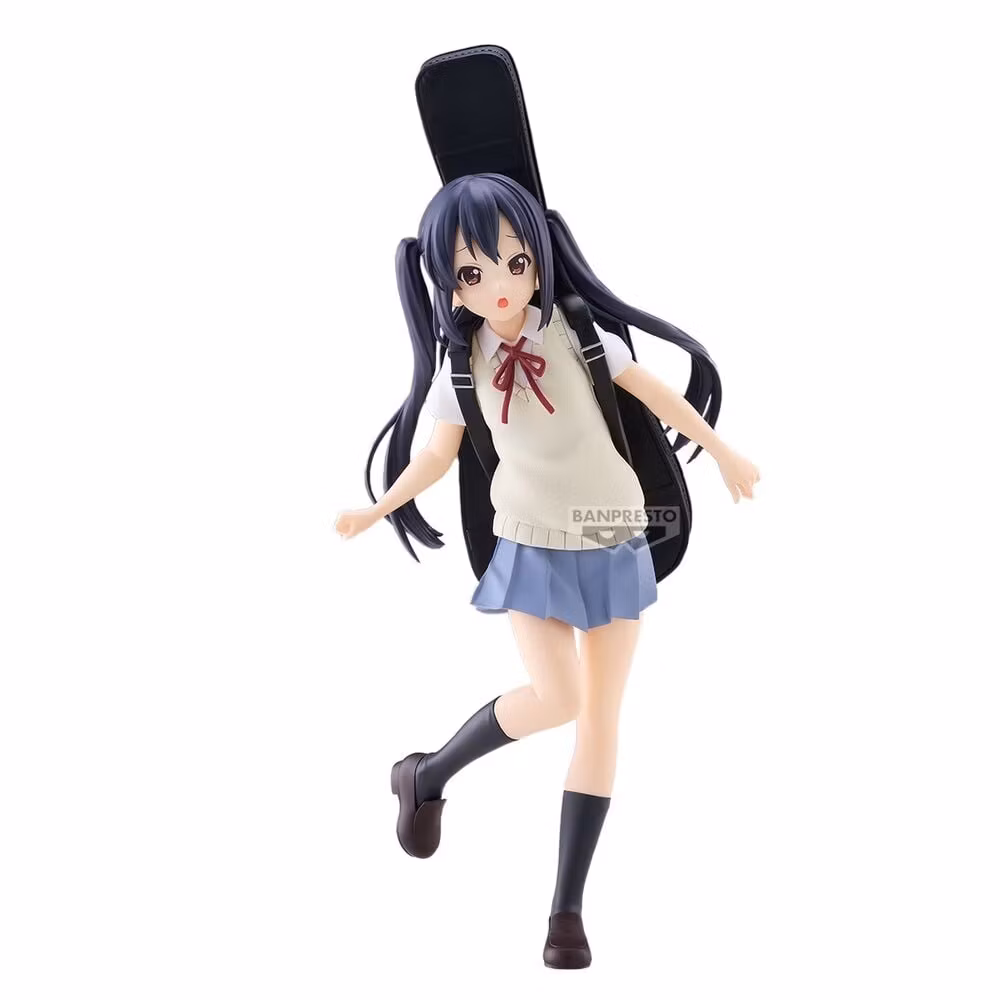 K-On! SQ Azusa Nakano Figure