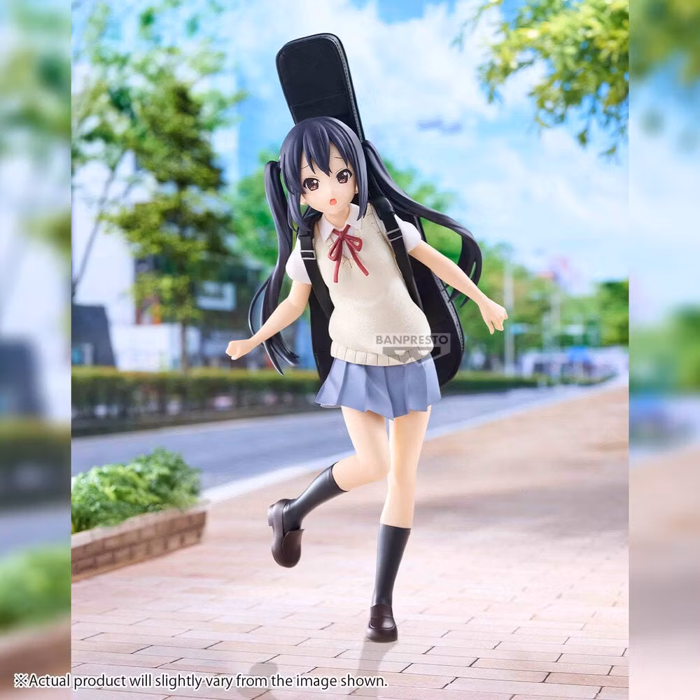 K-On! SQ Azusa Nakano Figure