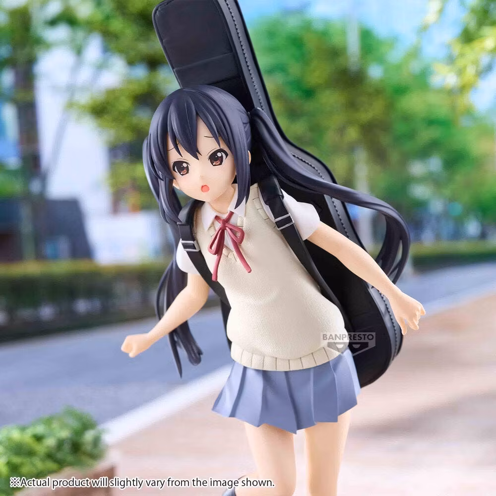 K-On! SQ Azusa Nakano Figure