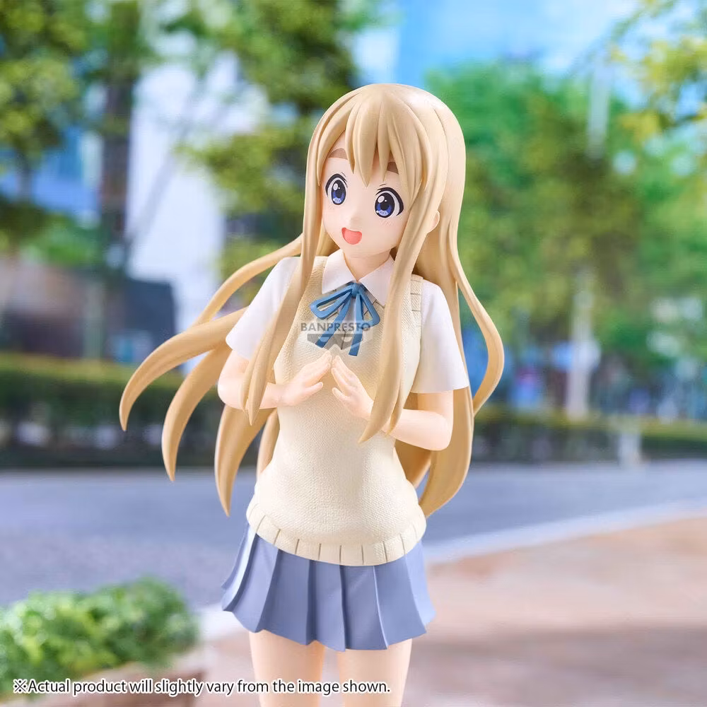 K-On! SQ Tsumugi Kotobuki Figure