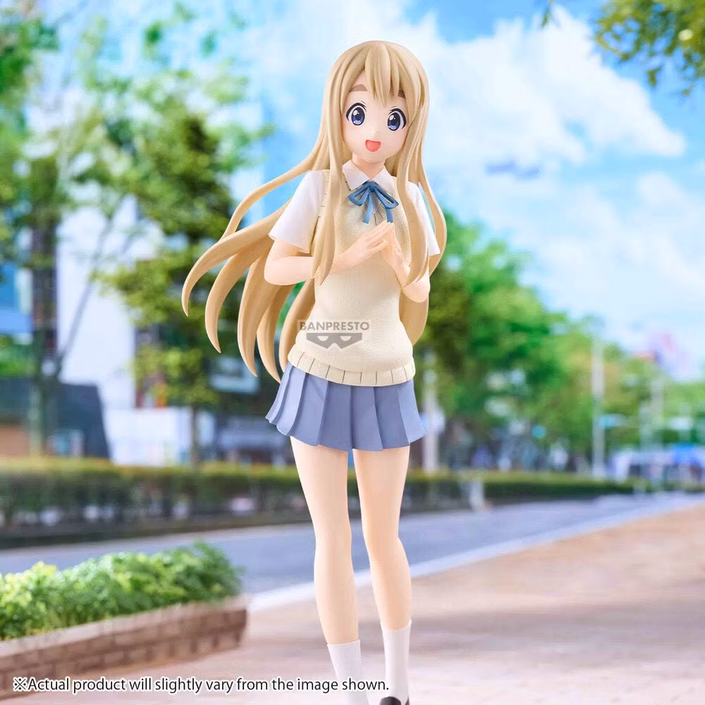 K-On! SQ Tsumugi Kotobuki Figure